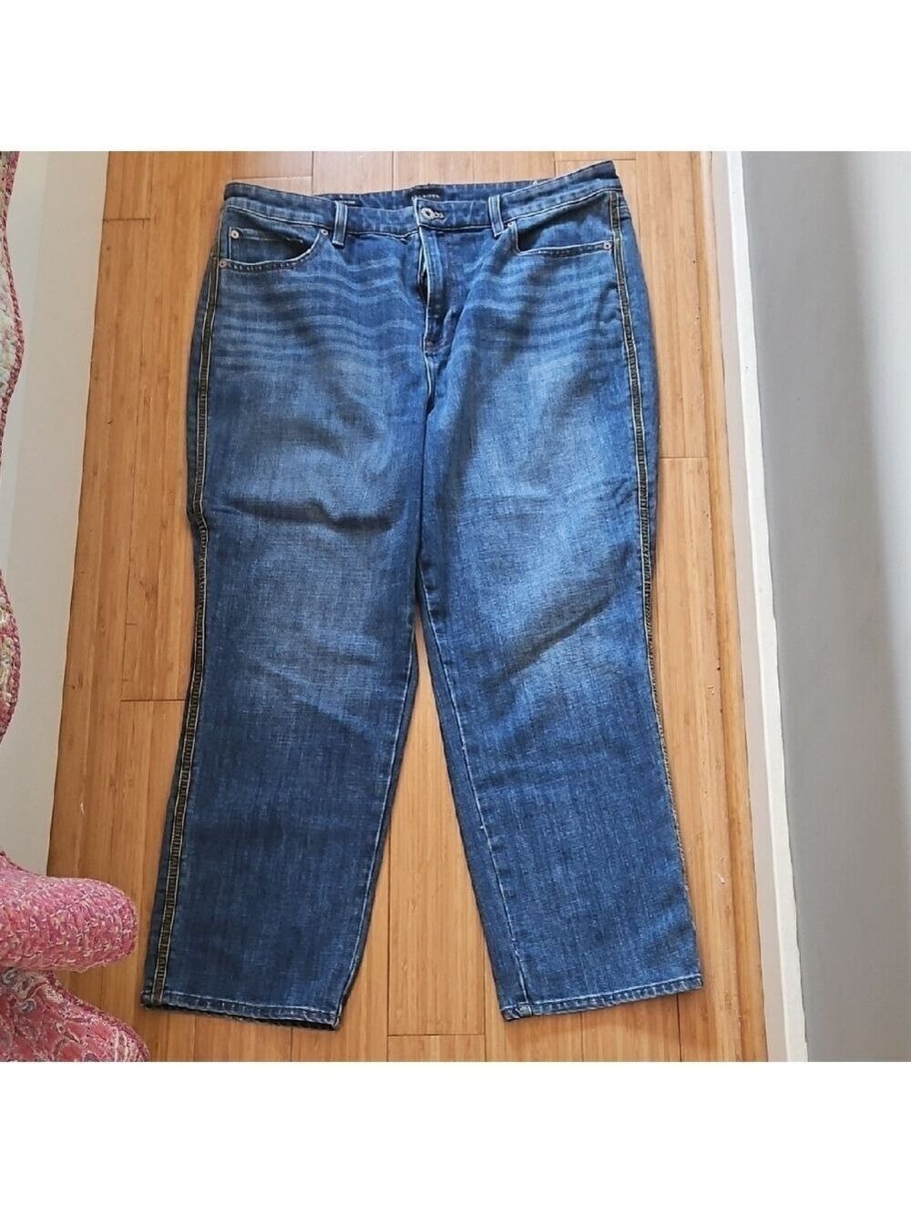 Talbots Modern Ankle Jean